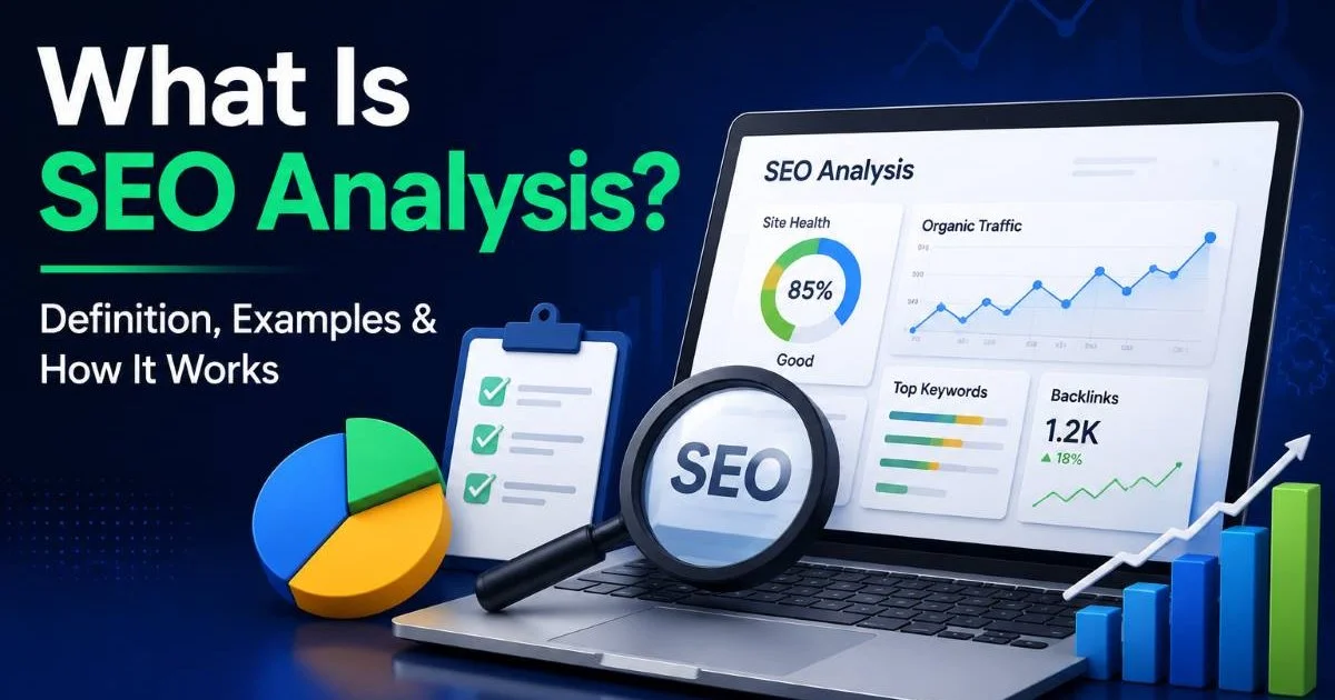 What Is SEO Analysis? Definition, Examples & How It Works